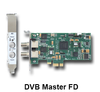 DVB Master FD PCIe Low Profile Card