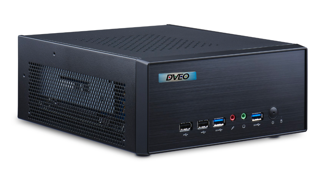 DVEO Streaming Manager Box
